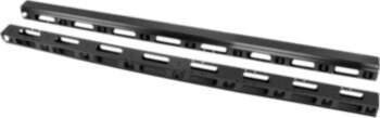 Lanberg - rack cable management panel