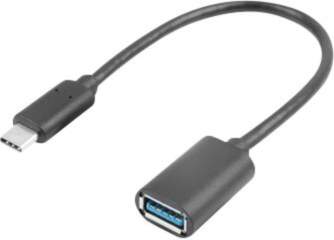 Lanberg - USB-C adapter - USB-C