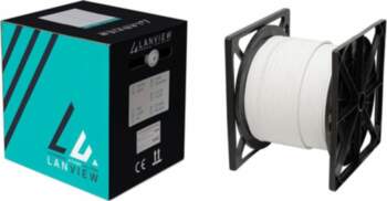Lanview bulk cable - 305 m