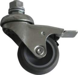 Lanview by Logon - rack caster