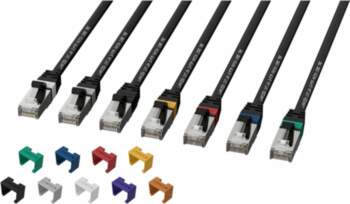 Lanview SmartClick network cable - 3
