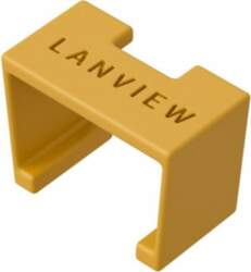 Lanview SmartClicks cable colour coding clips