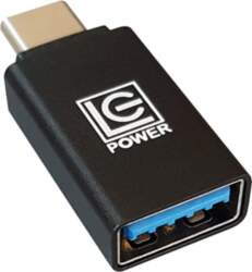 LC Power - USB-C adapter -