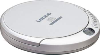 Lenco CD-201 - CD player -