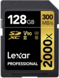 Lexar Professional - flash memory card