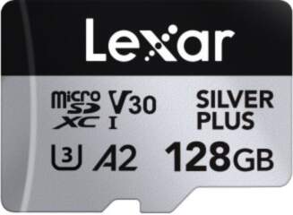 Lexar Professional SILVER PLUS - flash