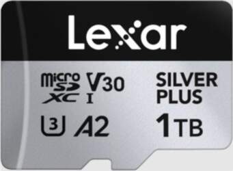 Lexar Professional SILVER PLUS - flash