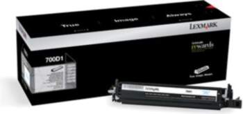 Lexmark 700D1 - black - original