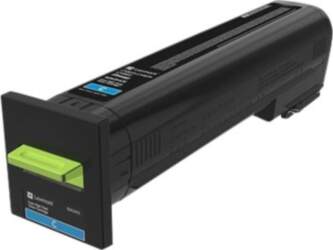 Lexmark - High Yield - cyan