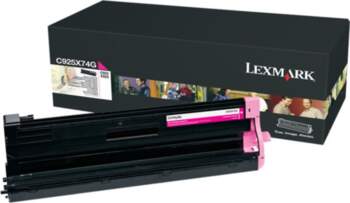 Lexmark - magenta - original -