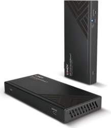 LINDY - transmitter and receiver -