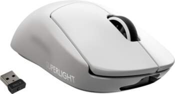 Logitech PRO X SUPERLIGHT Wireless Gaming
