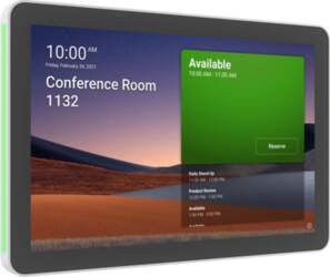 Logitech Tap Scheduler Purpose-Built Scheduling Panel