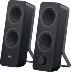 Logitech Z207 - speakers - for