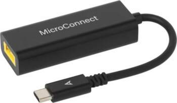 MicroConnect - power connector adaptor -