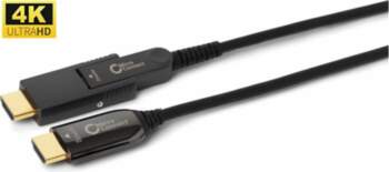 MicroConnect Premium HDMI cable with Ethernet