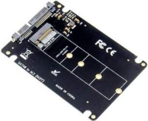 MicroConnect - storage bay adapter -
