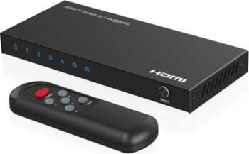MicroConnect - switch - remote control