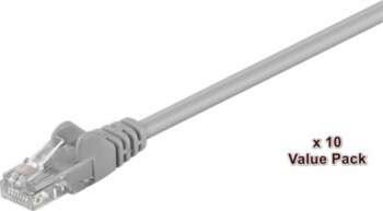 MicroConnect Value Pack - network cable