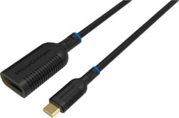 MicroConnect - video adapter cable -