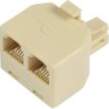 MicroConnect Y-ADAPTER - network splitter MPK301