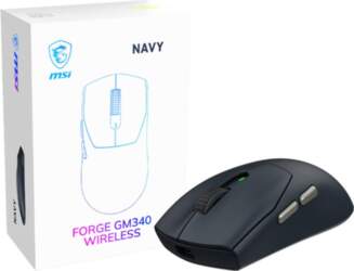 MSI FORGE GM340 - mouse -
