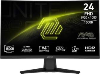 MSI MAG 244C - LED monitor