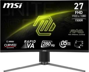 MSI MAG 276CPXF - LED monitor