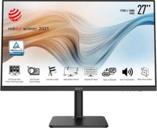 MSI MODERN MD271P - LCD monitor
