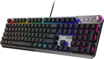 MSI STRIKE 600 V2 - keyboard