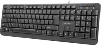 Natec TROUT - keyboard - US