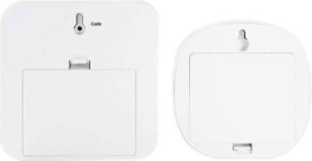Nedis Home Security Motion Detector Chime