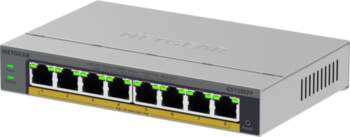 NETGEAR Easy Smart GS108EPP - switch