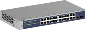 NETGEAR GS724T - Version 6 -
