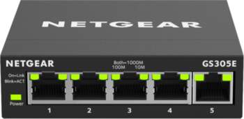 netgear switch gs305