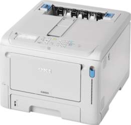 OKI C600 Series C650DN - printer