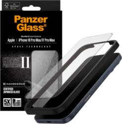 PanzerGlass Ceramic Protection II - screen