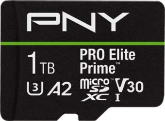PNY PRO Elite Prime - flash