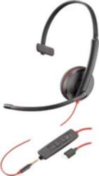 Poly Blackwire C3215 USB-C - headset
