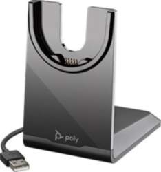Poly charging cradle 220265-01