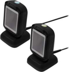 Qoltec - barcode scanner 50864