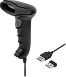 Qoltec - barcode scanner 50868