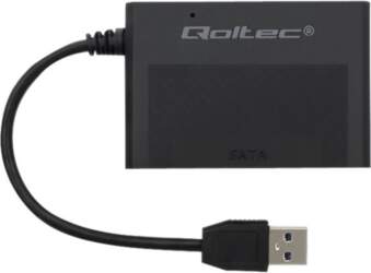 Qoltec - interface adapter - SATA