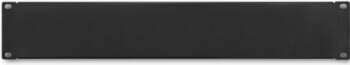 Qoltec - rack blanking panel -