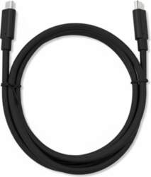 Qoltec - USB-C cable - USB-C