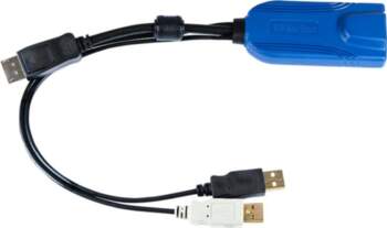 Raritan Dominion KX II Computer Interface