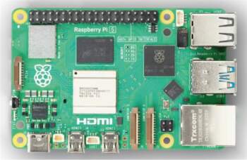 Raspberry Pi Foundation Raspberry Pi 5