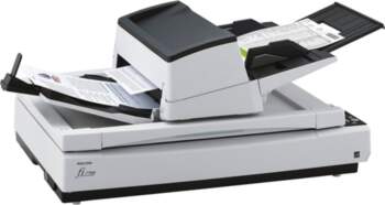 Ricoh fi-7700 - document scanner -