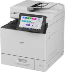Ricoh IM C401F - multifunction printer
