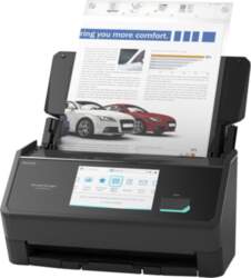 Ricoh ScanSnap iX2500 - document scanner